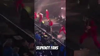 Slipknot live intuiti dome inglewood los angeles round 2 14/9/24