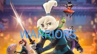 Coelho Samurai/AMV/Warriors