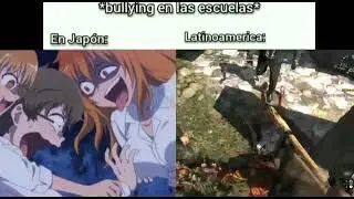 bullying en las escuelas*