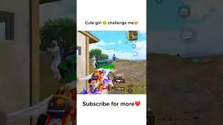 Papa ki pari👸🏻challenge me🥹 #shorts #papakipari #bgmi #shortvideo #pubg #pubgmobile #bgmishorts