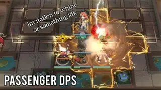 [Arknights] IW-EX-2 ft. Lagsenger