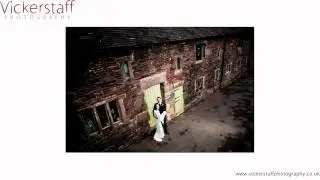 Wedding Photographers Cheshire - Vickerstaff Photography