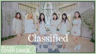 [PIT-A-PAT] 오마이걸(OH MY GIRL) - Classified Cover Danced