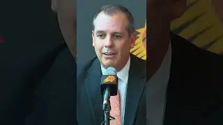 Phoenix Suns HC Frank Vogel Introductory Press Conference Highlights: Pulse of the team | 