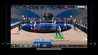BARON DAVIS BUILD BEST GOD TIER 62 GUARD IN NBA2k25 CAN DO IT ALL 