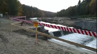 Głuchołazy po powodzi 23-10-2024 Powódź