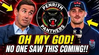 🚨BREAKING NEWS! JUST IN! NATHAN CLEARY BREAKS HIS SILENCE ON HIS FUTURE! LATEST PANTHERS NEWS.