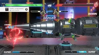 Trophy log: Protect This World Together + Platinum (Power Rangers: Battle For The Grid)