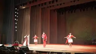 Марта Серебрякова. Святослав Шершуков. 
