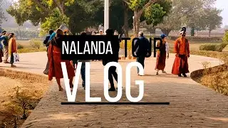 Nalanda khandhar Vlog | Traveling vlog