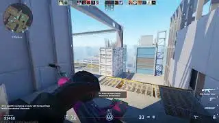 Counter Strike 2 Vertigo Casual Failed!