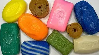 2X Asmr Soap Cutting / Soap cubes / Relaxing Sounds / Asmr No Talking