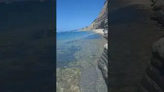 Геленджик море 2024 дикий пляж «Сосновка»