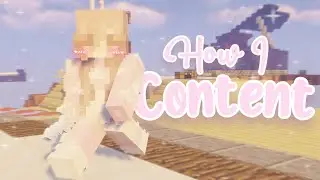 How I Come Up With Ideas || Solo Bedwars Commentary
