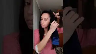 Paypoq yordamida sochni jingalak qilish (Eng yaxshi kòrgan usulim😂)
