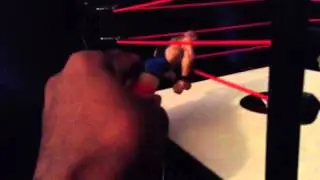 Father and Son WWE playtime. Part 1