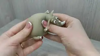 мягкий носорог