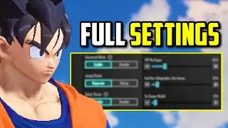 BEST SETTINGS, NO GYRO SENSITIVITY & CONTROLLS!! | PUBG Mobile