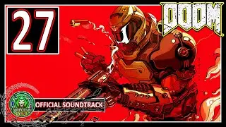DOOM 2016 Official Soundtrack - Lazarus Waves (OST)