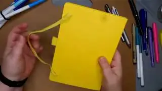 The Little Journal Company - notebook  Review
