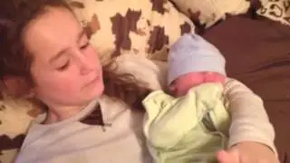 Знакомство с Герой и Соней