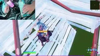 The Next Fastest Editor Does A Handcam...
