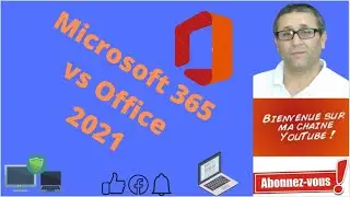 Quelle est la différence entre Microsoft 365 vs Office 2021 et Office Online