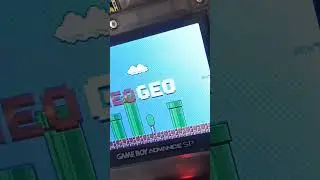 Custom theme for the Gameboy Advance SP Raspberry Pi kit