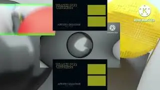 YTPMV Pacman Pixel - Golden Pacman vs Red Pacman Scan