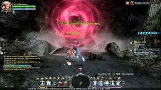 Dragon Nest Road to death city mercenary abyss