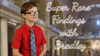 SUPER RARE FINDINGS WITH BRADLEY - Episode 1: Bat In The Sun Relic