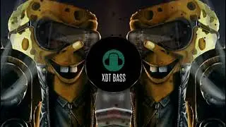 DUNCZ - SPONGEBOB - "UK DRILL" (BassBoosted)