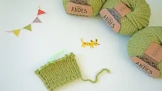 Пряжа "Andes" от Drops