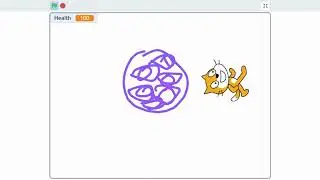 How to make doors in scratch -  Eyes
