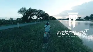 Fpv Vlog Ep.169 | ขับบนถนนดีๆไม่เป็น 555 . 🔥