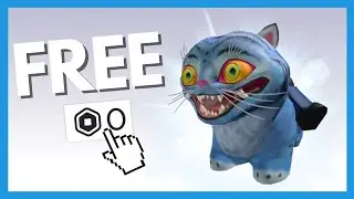 How To Get FREE Derpy Tiger