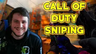 I am The most Underrated Call of Duty player #mw3 #mw3sniping #gaming