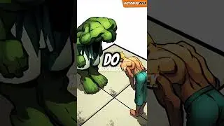 Agora o Hulk vai Solar Todo Mundo! 😰🔥 #hulks #brucebanner #hulkcomic #hq #comics #marvel #shorts