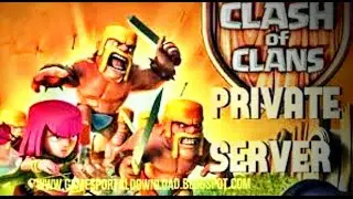 How to Download COC (Private Server) Hack version || Best TH 14 private server Download fast