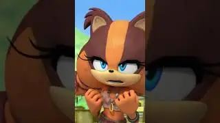 This Sonic Boom Character Is Now Canon!
