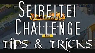 Seireitei Challenge Tips & Tricks: Bleach Immortal Soul