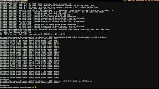 Crear pendrive booteable desde linux