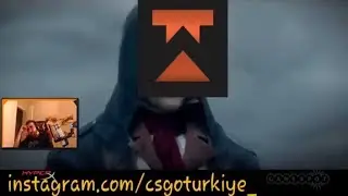 FERİT (WTCN) KENDİSİNE YAPILAN MÜKEMMEL (!) EDİTİ İZLİYOR