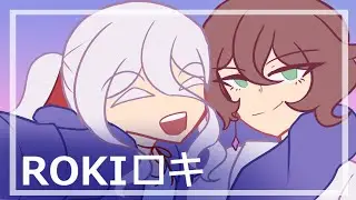 ROKI ロキ || Practice