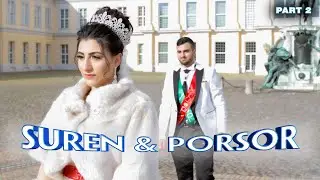 Suren & Porsor // Dawata Ezdia 2020 // Rostame Sheko// PART 2 // Езидская Свадьба
