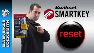 How To Reset Kwikset Smart Key Without the Current Key Or The Reset Tool ✅