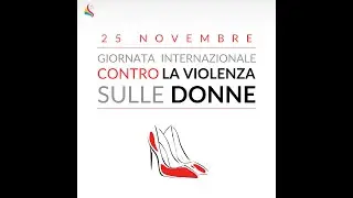 STOP alla violenza sulle donne.