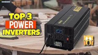 Top 3 VEVOR Pure Sine Wave Inverters Of 2024 || Best Power Inverter To Buy