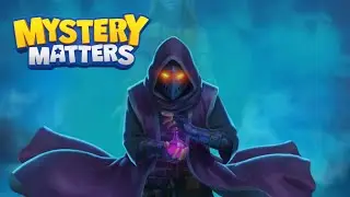 New Playrix Game - Mystery Matters - Day 4 - Dangers in the Dark