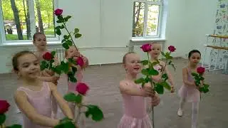Поздравление от учеников с 10 летним юбилеем нашей школы!